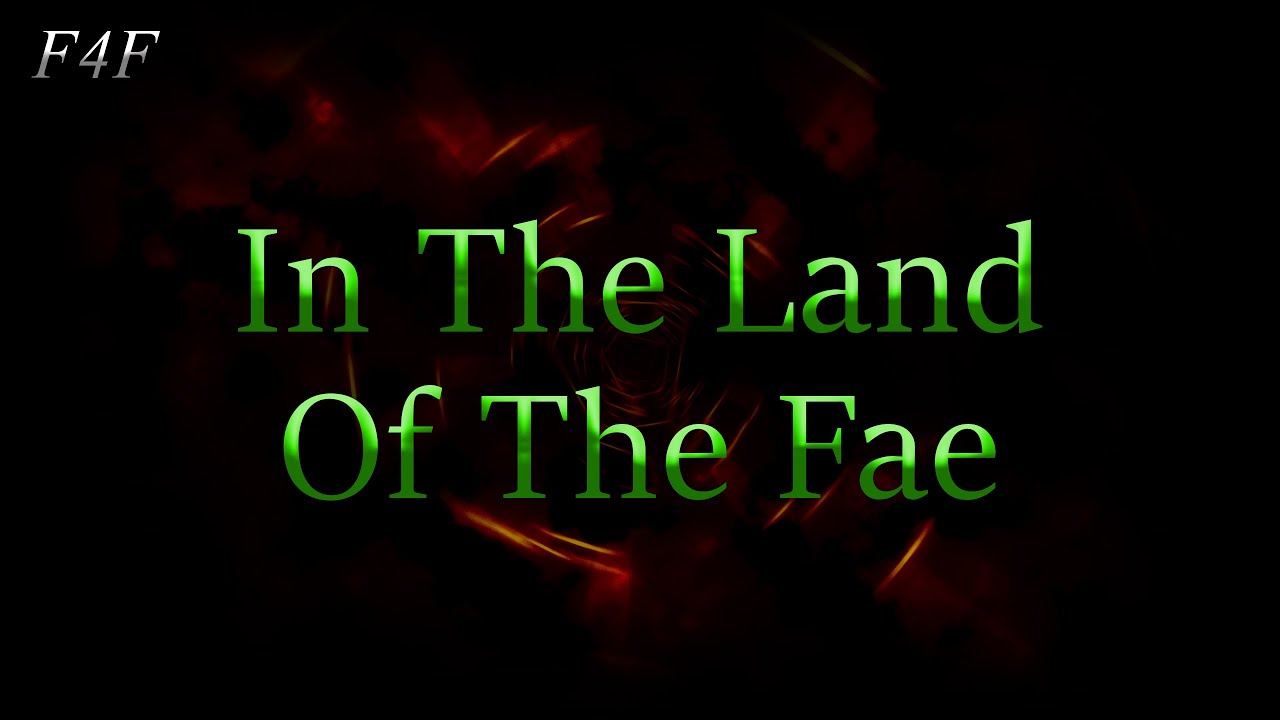 (F4F) In The Land Of The Fae (ASMR Roleplay) (Transfem Listener) (Yandere) (Faerie)