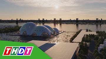 Biểu tượng văn hóa mới của Thủ đô Hà Nội | THDT