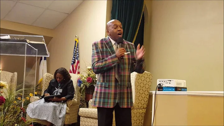 The Spirit of God Still Speaks- Pastor Greg Simmons