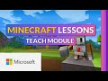 How to use the new Minecraft Education lesson plan generation tool in Microsoft 365