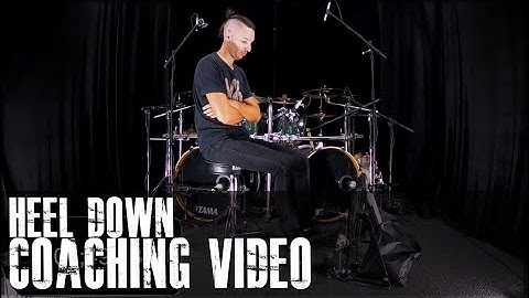 Heel Down Play-Along Workout - James Payne