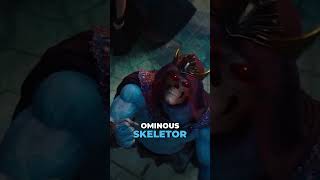 The Biggest Change Made To Jared Letos Skeletor