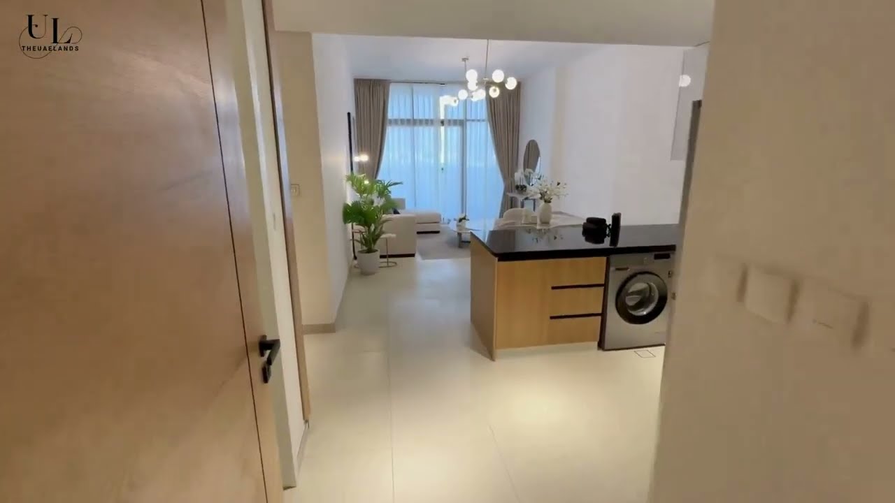 Confident Lancaster Apartments at Liwan, Dubai - Theuaelands