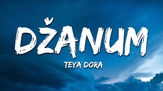 Teya Dora - Džanum Lyrics