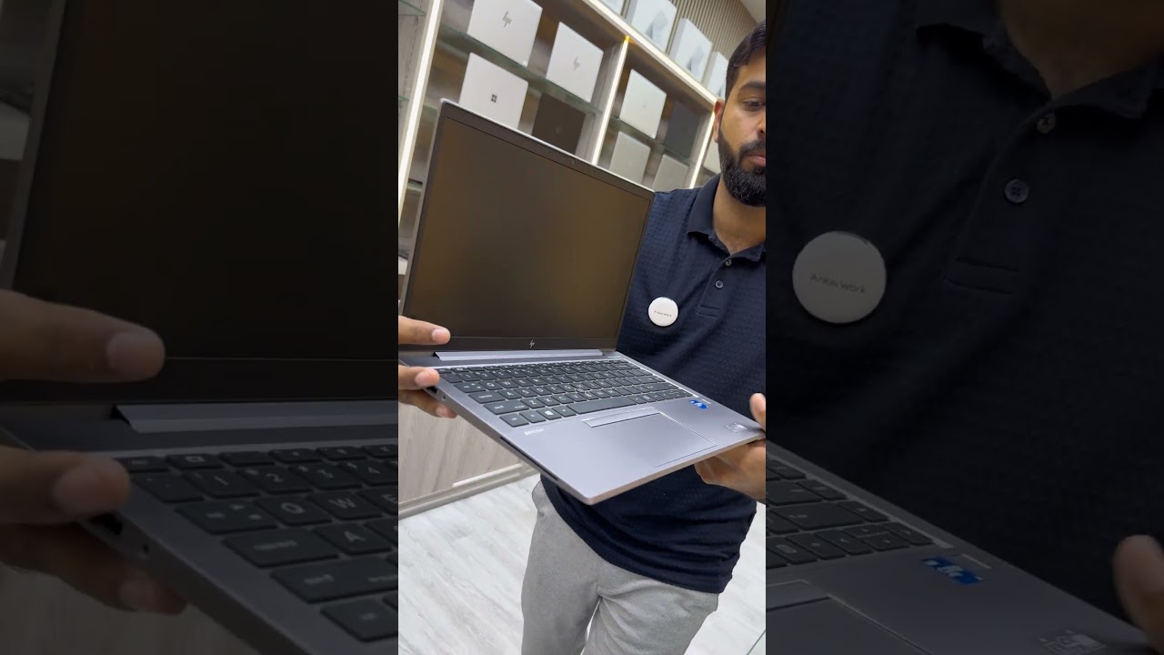HP ZBook Firefly 14 G8, Core i5 11th Gen, 16/512GB SSD, 14-inch Bezel Less Display +971-506307876