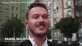 Fundusze Europejskie Modelowa Rewitalizacja Miast Ozywienie gospodarcze AUDIODES
