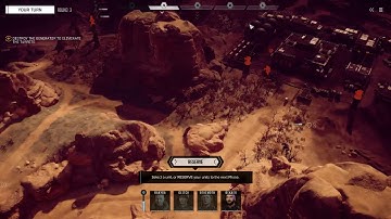 Battletech - Campaign 1 - Mission 1