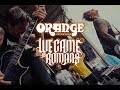 We Came As Romans and Orange Amps