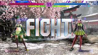 Playing Ingrid for the first time (Might be my best character NGL)
