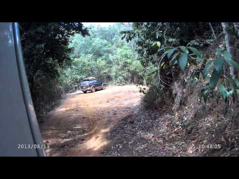 Pascoe River Crossing