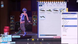 Microvolts - inventory account secundary