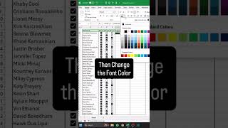 Build KPI Progress Trackers in Excel Dashboards