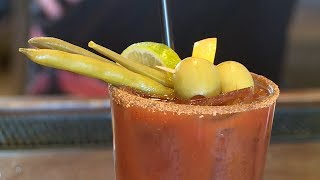 Acme Oyster House - Behind Bars