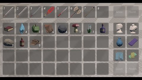 Быстрое создание иконок для инвентарей и прочего / Уроки по Unreal Engine на русском