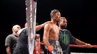 From 13 National Titles to a 23-Second Pro KO | The Rise of Malachi Ross 11.08.25 #boxing #fallbrawl