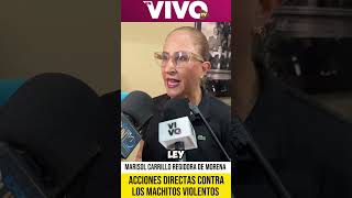 🚺⚖️ “Sin acciones firmes, la violencia contra mujeres seguirá”Marisol CarrilloLa regidora de Morena
