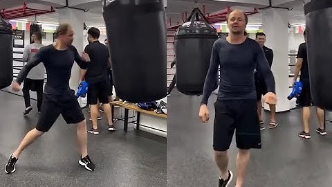 Picking Fights With Strangers, You Might Run Into This Guy.