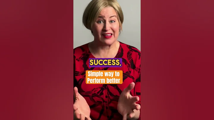 How To Perform Better: Simple Tips #shortsfeed