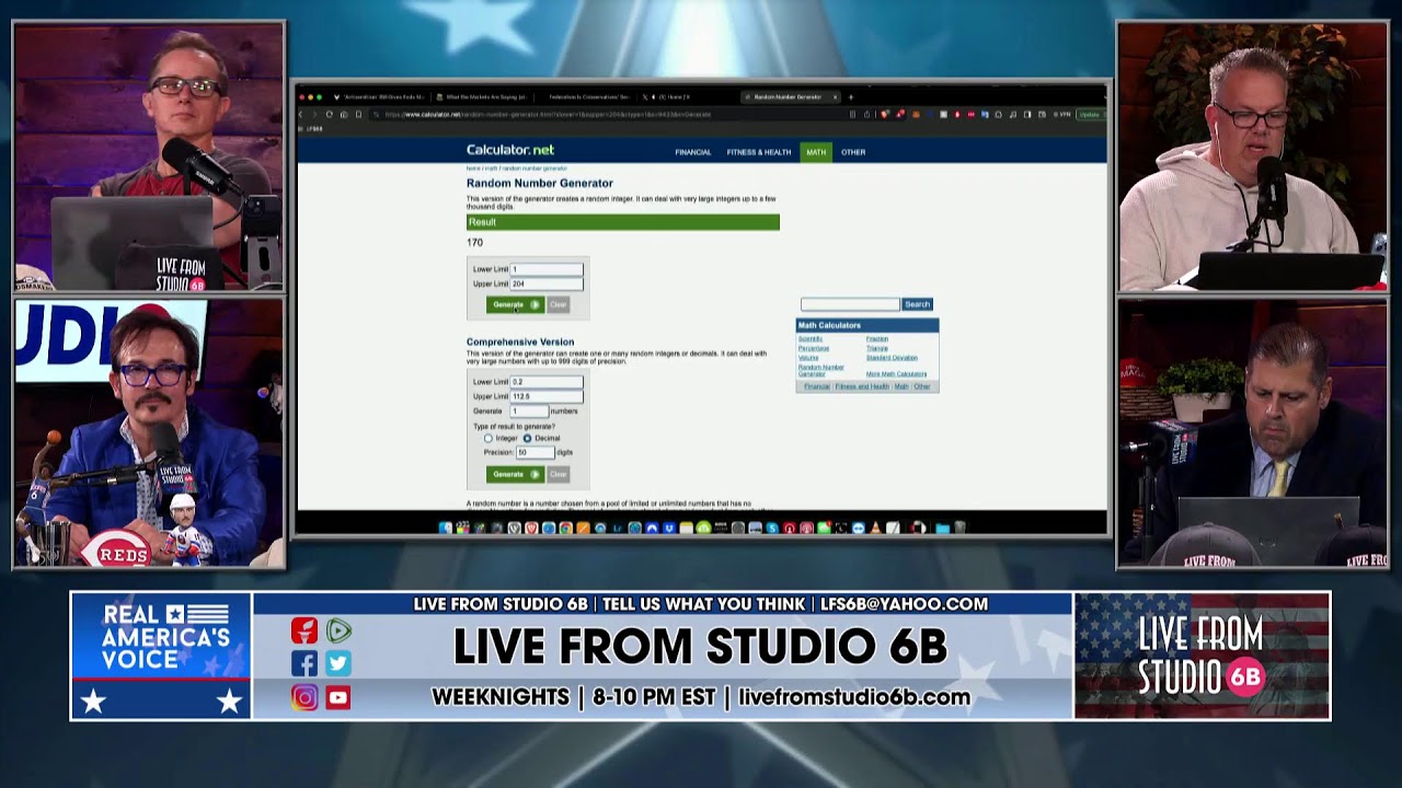 Live From Studio 6B - YouTube