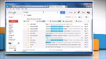 How to mark email as not spam VERY IMPORTANT