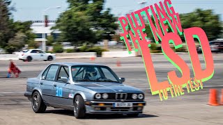 LSD TEST AUTOX
