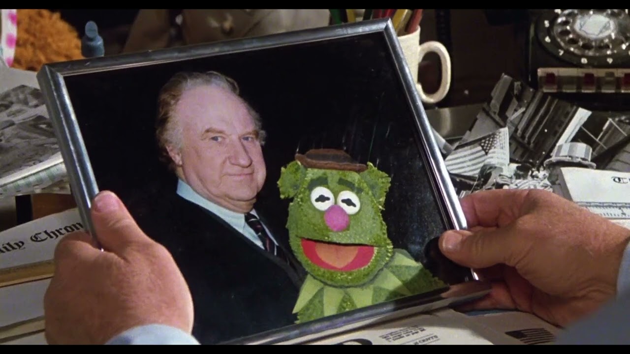 The Great Muppet Caper: The Daily Chronicle
