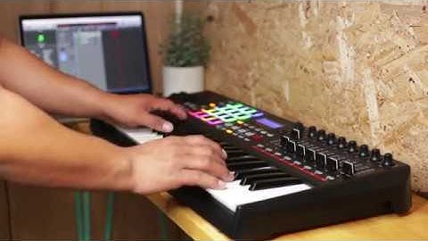 Synthwave Vol 1 Library