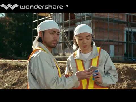 【ジョージア】GATM 「つながっている」篇 GEORGIA ONLINE CF 640x480 MOV