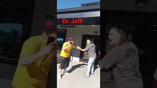 Celebrity Planned Pethood, Dr Jeff a well known veterinarian allows his crew to verbally abuse my sick dog. Wealth