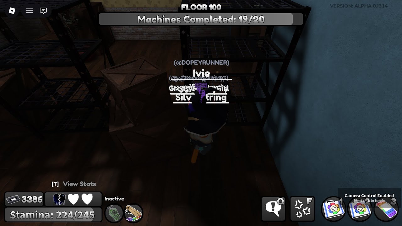 F200+ Goal 8 Vm Comp - Dandy's World