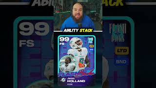 I Love My NEW Theme Team! Madden 26