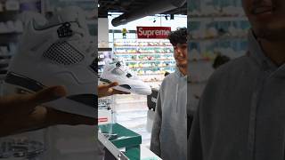 High School kid CASHES OUT at CoolKicks!
