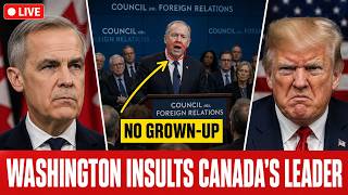BREAKING: U.S. MOCKS Canada — But Carney’s $1 Trillion Trade Move Changes Everything Net Worth
