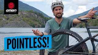 Do We Really Need This? | Mountain Bike Stuff That Is Kind Of Pointless