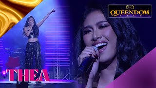 Download Lagu Thea Astley's luscious voice on "Purple Rain" made the crowd go wild! | Queendom Live Download Lagu Thea Astley's luscious voice on "Purple Rain" made the crowd go wild! | Queendom Live