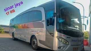 Mencoba Livery Vintage Sinar Jaya Sebelum di Rebody!!! Trip Report Sinar Jaya Bobotsari - Tj. Priok screenshot 1
