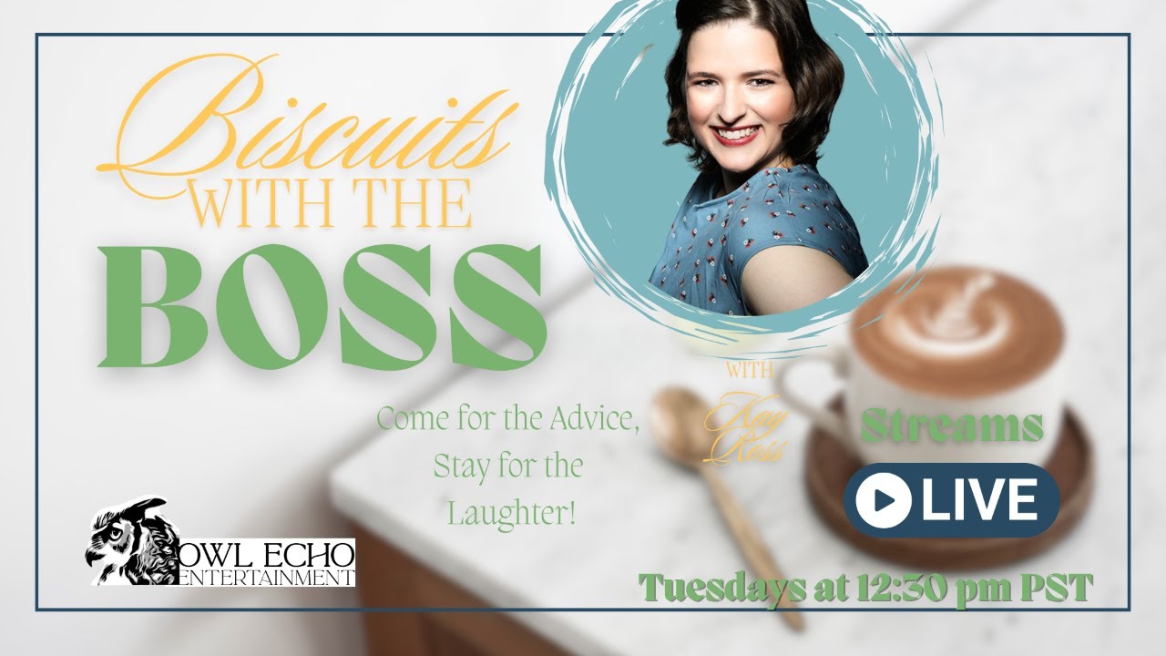 Biscuits with Bosses LIVE
