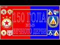 150 позабравени гола от вечното дерби между ЦСКА и Левски