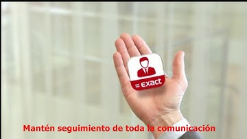 Exact CRM