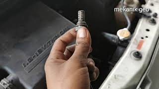 PRODUA MYVI 1.3 LAMPU CHECK ENGINE SENTIASA MENYALA || JOM SAKSIKAN.
