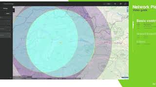 GNSS Network Planner video guide screenshot 3