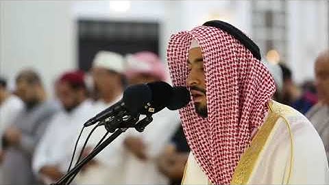 القارئ احمد اللحدان - صلاة التراويح لعام ١٤٣٨