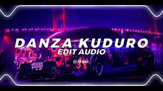 Don Omar - Danza Kuduro Ft. Lucenzo Edit Audio