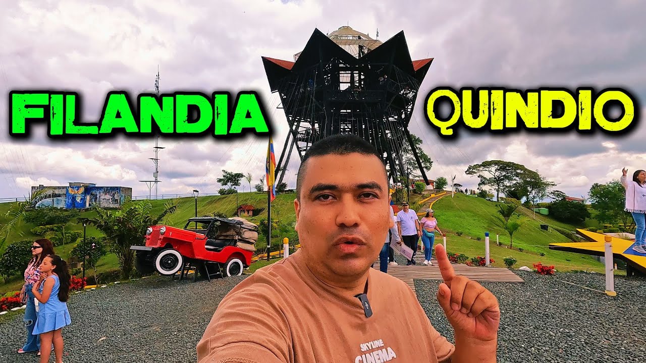 Encontramos el PUEBLO MAS BONITO de Colombia