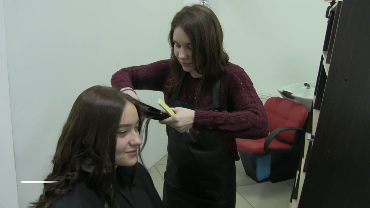 43.02.13 Технология парикмахерского искусства - 2019