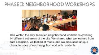 Comprehensive Master Plan Update 7/9/2019