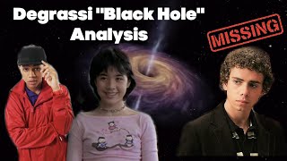 the Degrassi "black hole" analysis