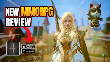 Lineage 2M | Review - New MMORPG is Worth Playing? iOS & Android