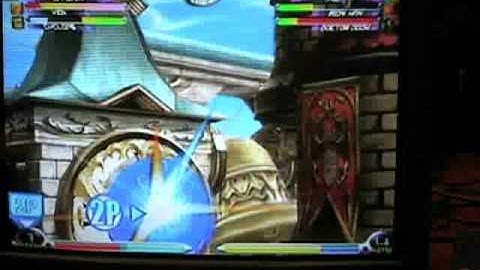 Evo2k5: Viscant (W DoomSS,CykeStormKen) vs Illan (2W IMCabDoom) MvC2 semis