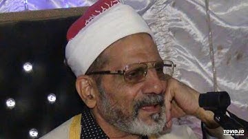 الشيخ طه الجندى وتلاوة رائعة من اخر الحجرات وق